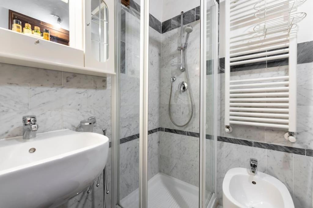 Apartamento Keys Of Italy - Serragli 55 - Stile Rustico Rinascimentale In Oltrarno Florencia