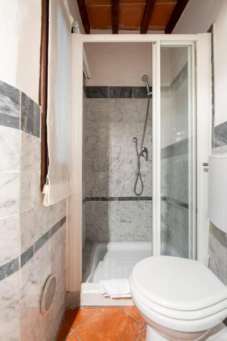 Apartamento Keys Of Italy - Serragli 55 - Stile Rustico Rinascimentale In Oltrarno
