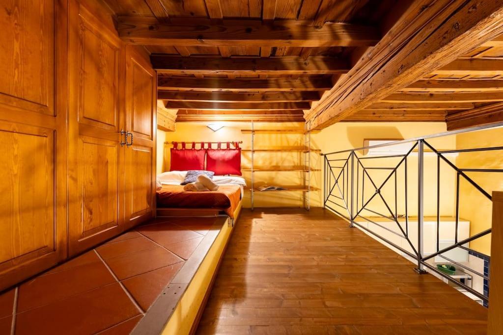 Apartamento Keys Of Italy - Serragli 55 - Stile Rustico Rinascimentale In Oltrarno Florencia